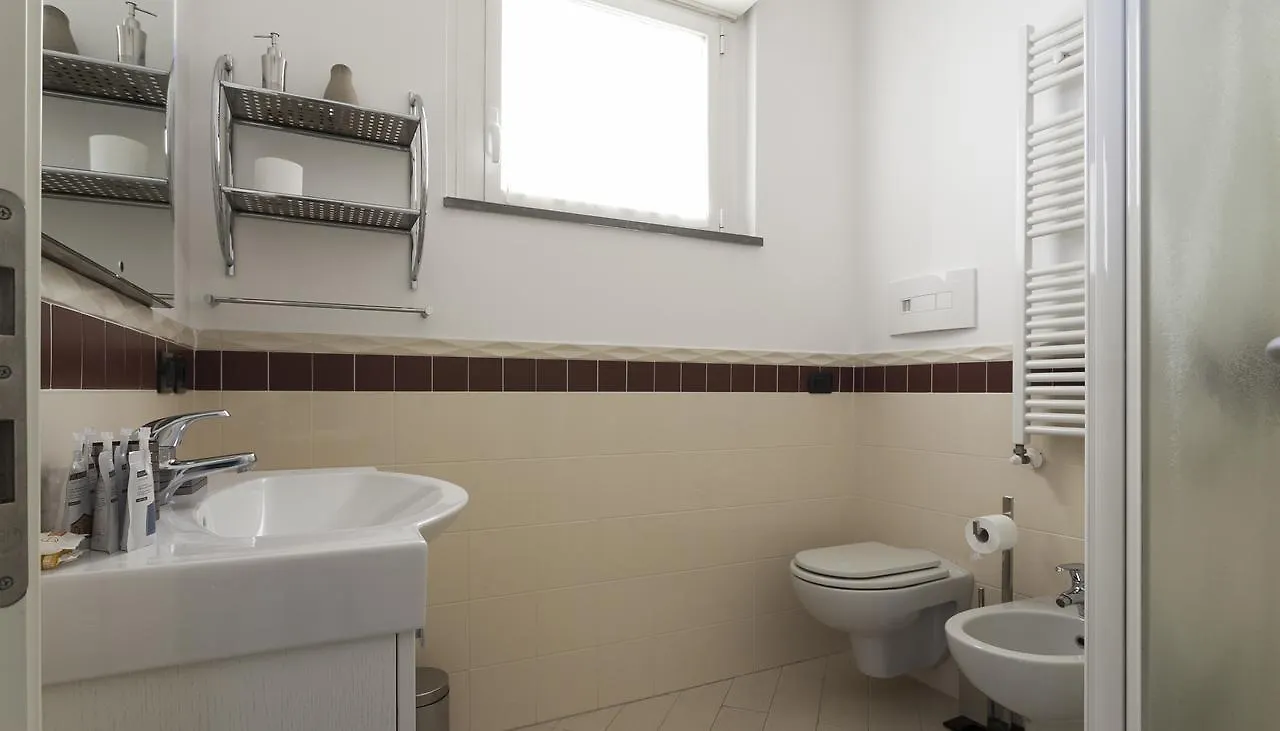 Apartament Italianway-Colletta Mediolan Włochy