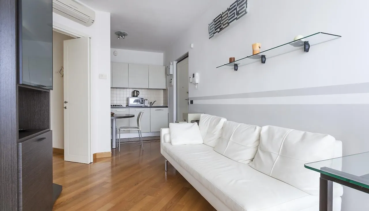 Apartament Italianway-Colletta Mediolan 0*,
