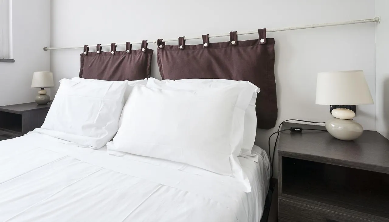Apartament Italianway-Colletta Mediolan