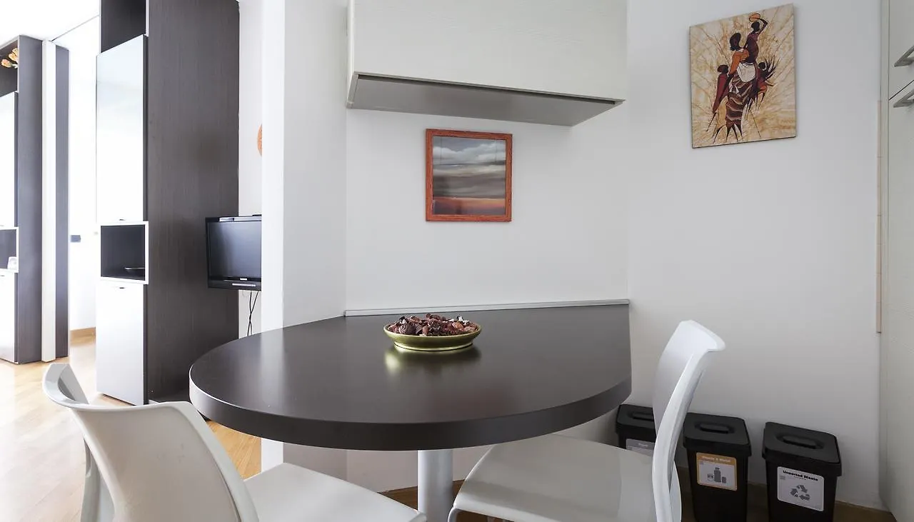 Apartament Italianway-Colletta Mediolan Włochy