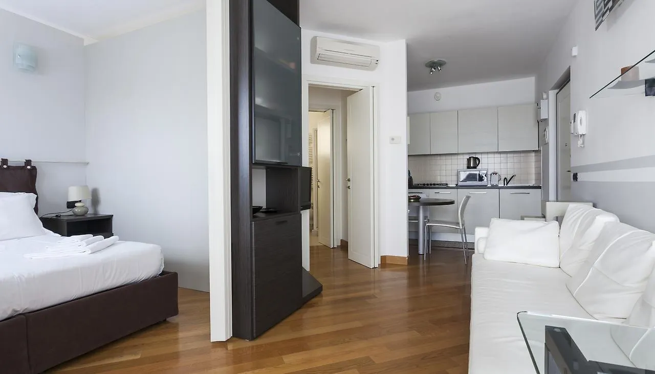 Apartament Italianway-Colletta Mediolan