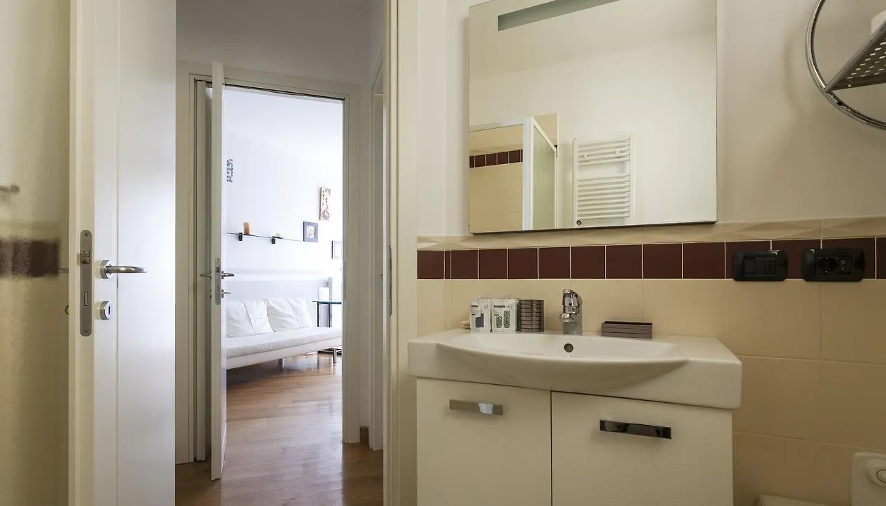 Apartament Italianway-Colletta Mediolan 0*,  Włochy