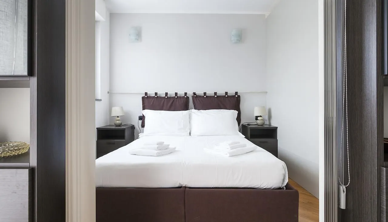 Apartament Italianway-Colletta Mediolan Włochy