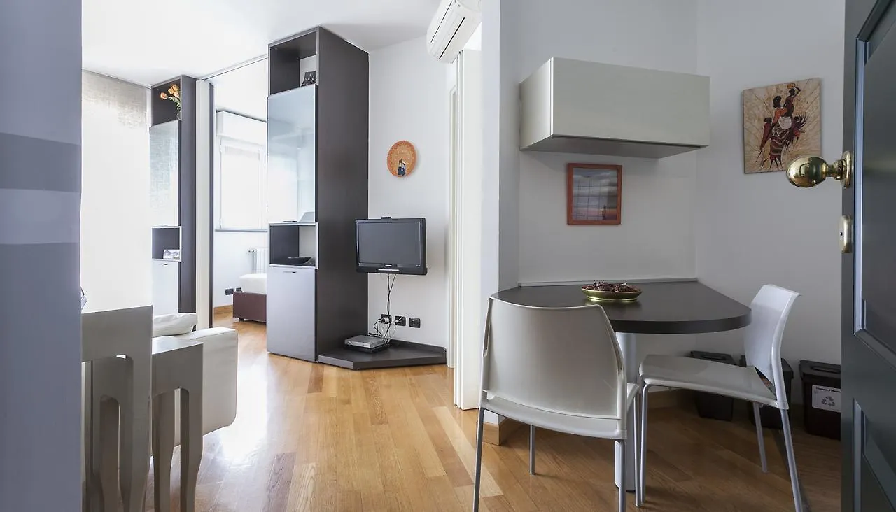 Apartament Italianway-Colletta Mediolan
