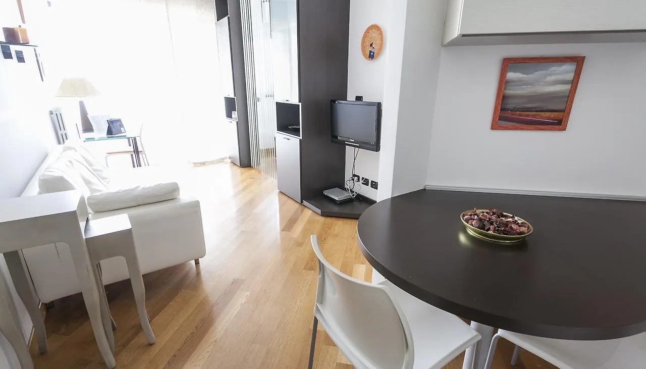 Apartament Italianway-Colletta Mediolan