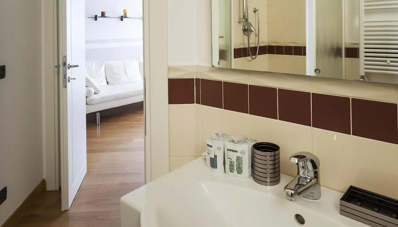 Apartament Italianway-Colletta Mediolan Włochy