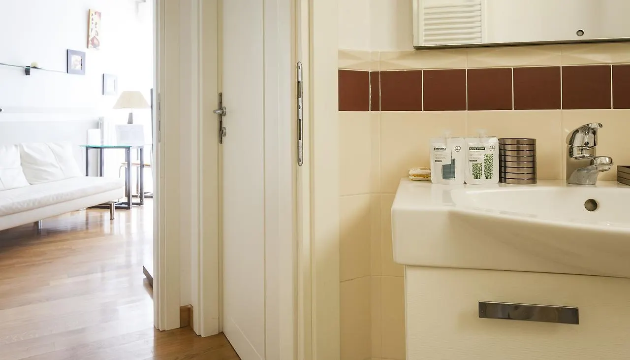 Apartament Italianway-Colletta Mediolan