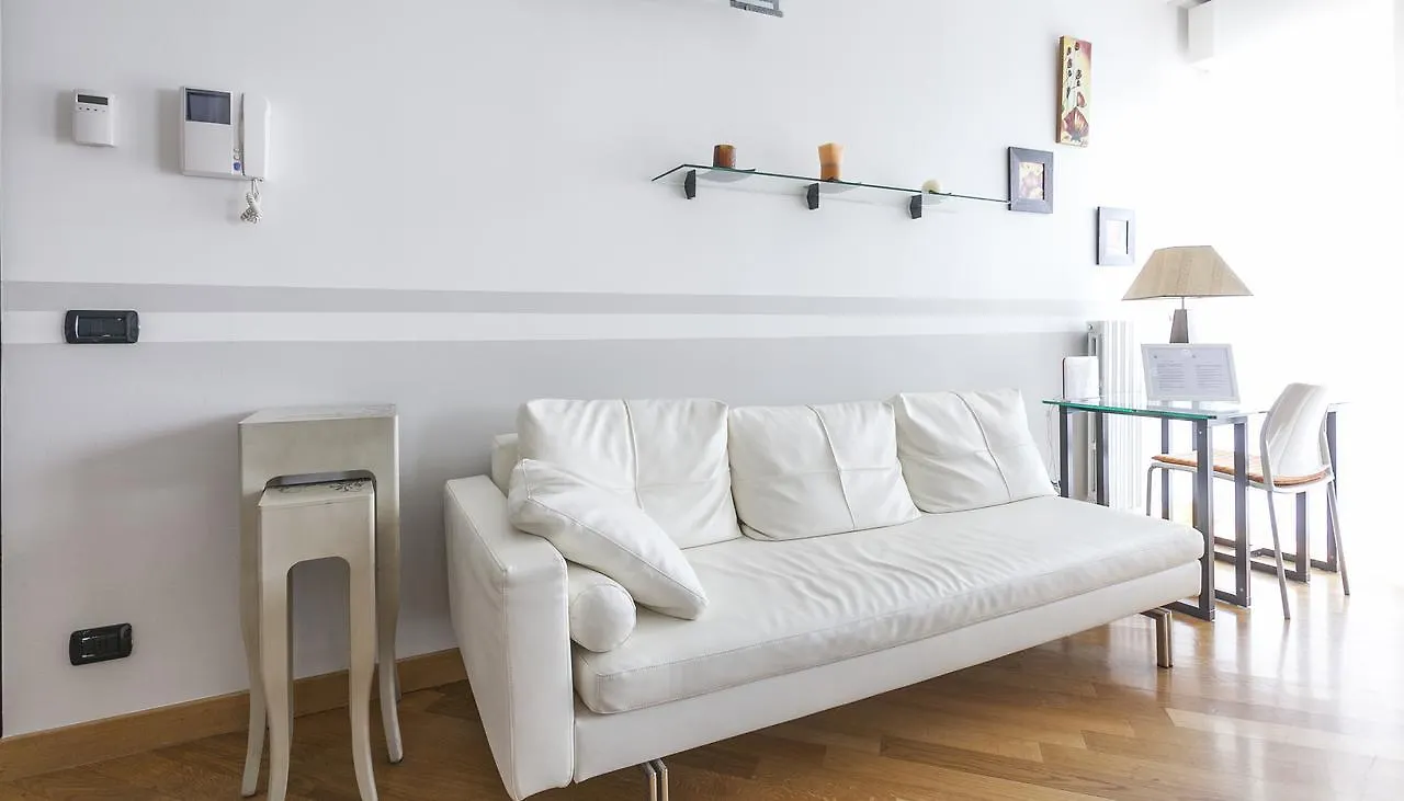 Apartament Italianway-Colletta Mediolan