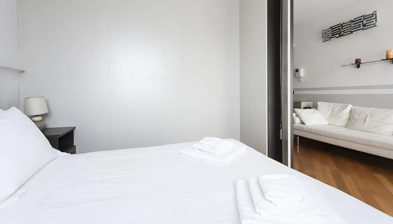 Apartament Italianway-Colletta Mediolan